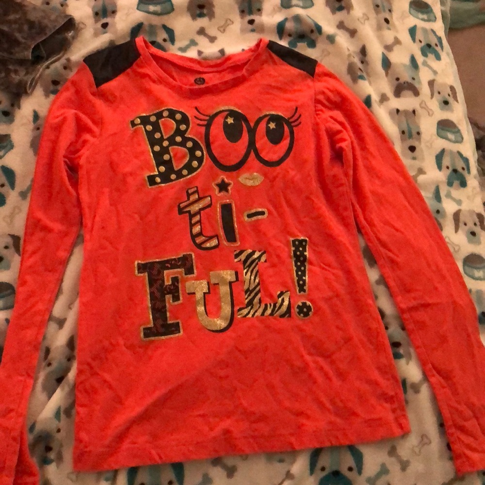 Halloween shirt